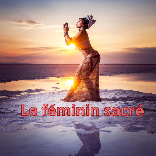 Le féminin sacré