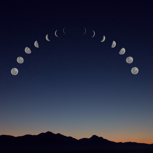 Honorer la lune