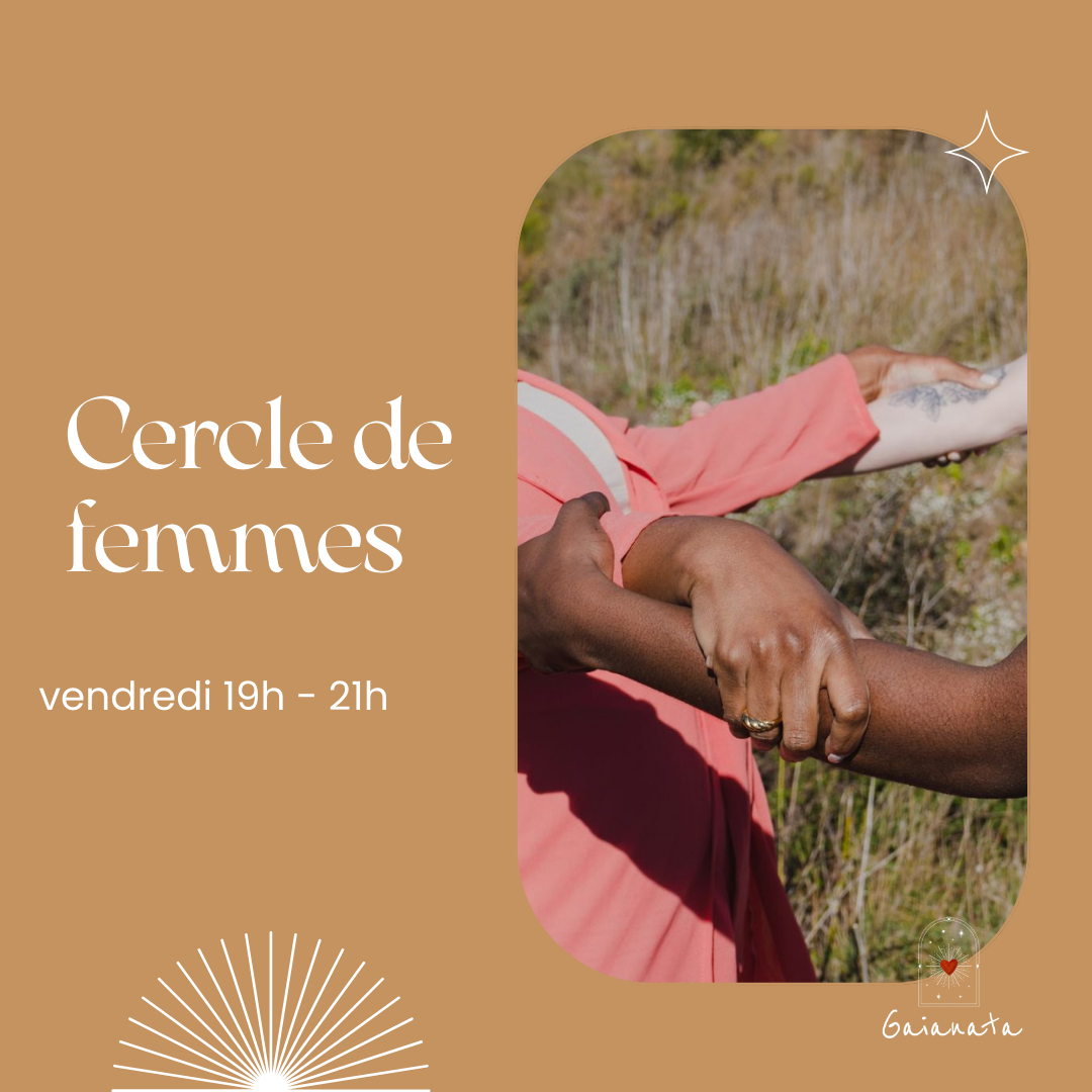 20 février 2026 - cercle de femmes "vie affective et sexuelle"
