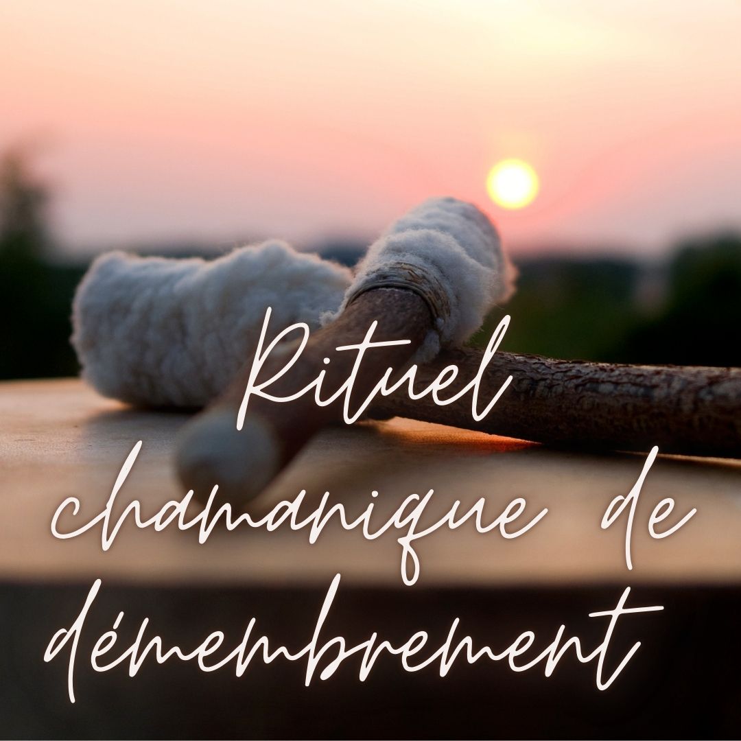 31 octobre 2023 - rituel de démembrement chamanique