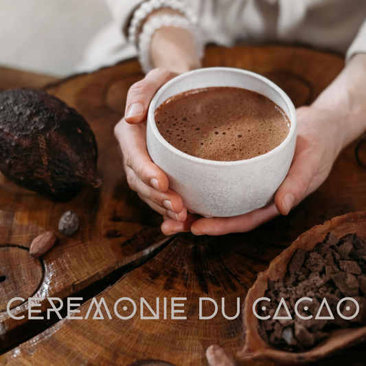 3 janvier 2025 - Cérémonie du cacao