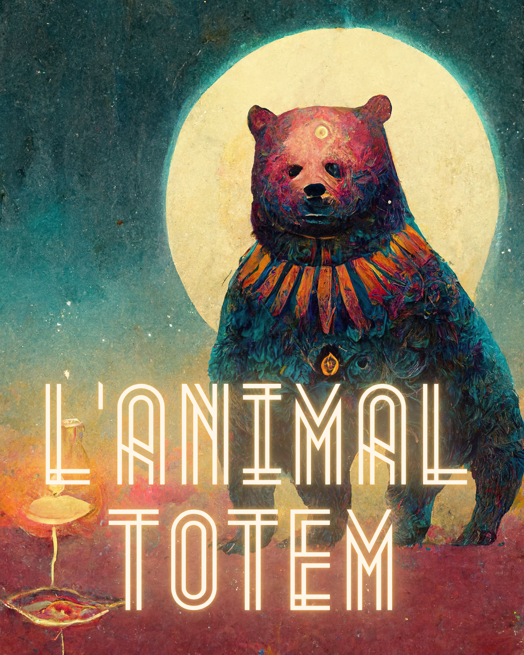 24 septembre 2026 - Animal totem