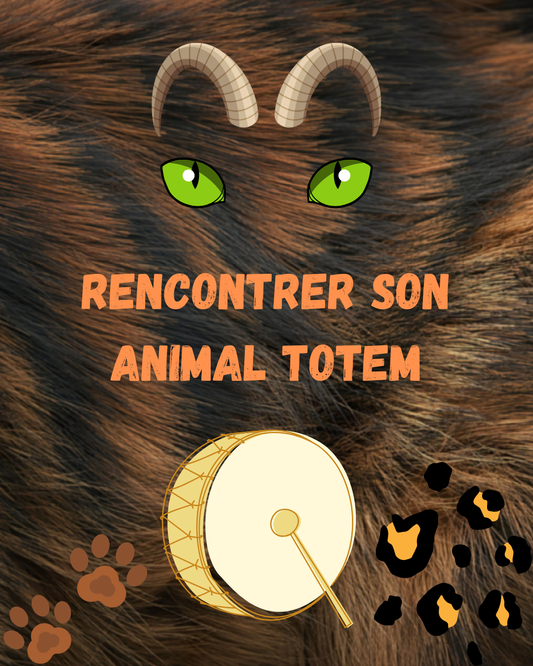 5 juin 2026 - Rencontrer son animal totem